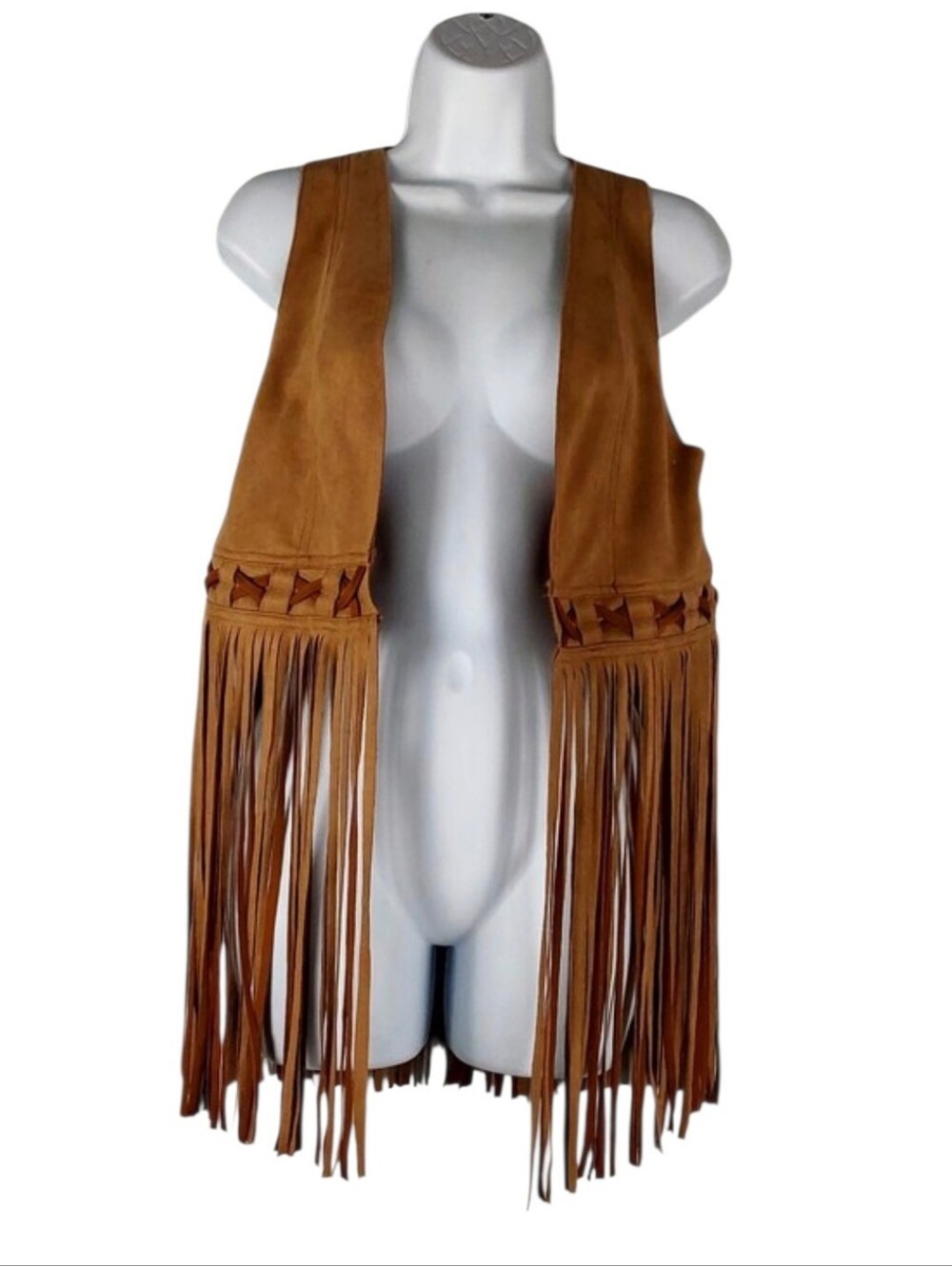 Sterling & Stitch Vest